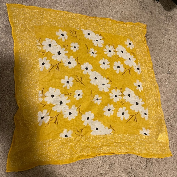 Madewell Accessories - Madewell scarf